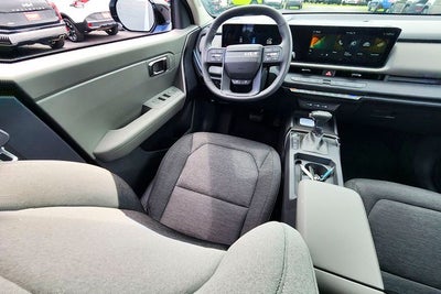 2027 Kia Seltos S