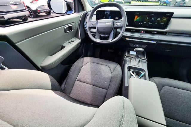2027 Kia Seltos S