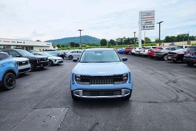 2027 Kia Seltos S