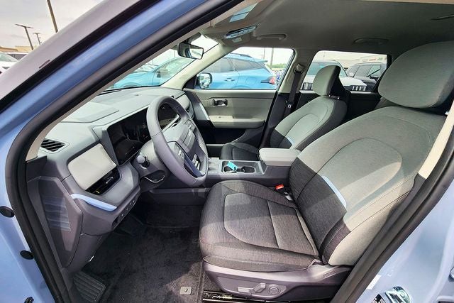 2027 Kia Seltos S