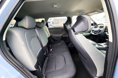 2027 Kia Seltos S