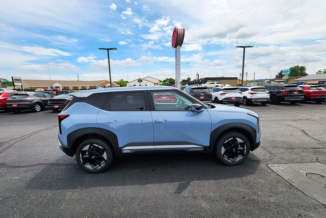 2027 Kia Seltos S