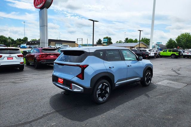 2027 Kia Seltos S