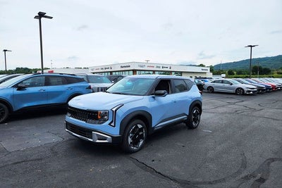 2027 Kia Seltos S