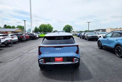 2027 Kia Seltos S