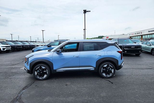 2027 Kia Seltos S