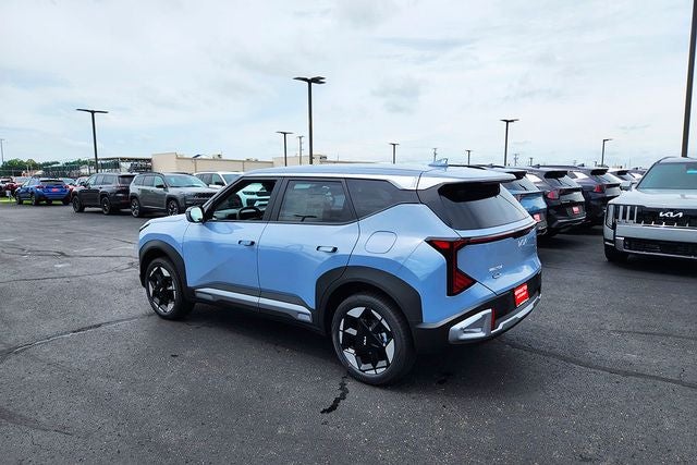 2027 Kia Seltos S