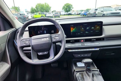 2027 Kia Seltos S