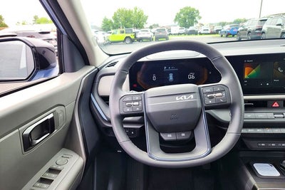 2027 Kia Seltos S