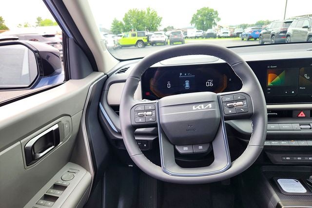 2027 Kia Seltos S