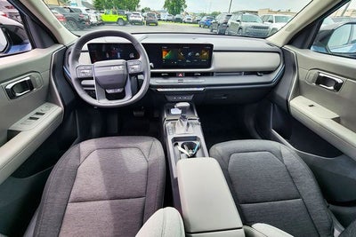 2027 Kia Seltos S