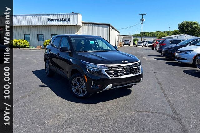 2026 Kia Seltos LX