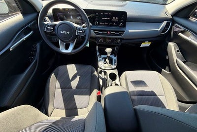 2026 Kia Seltos LX