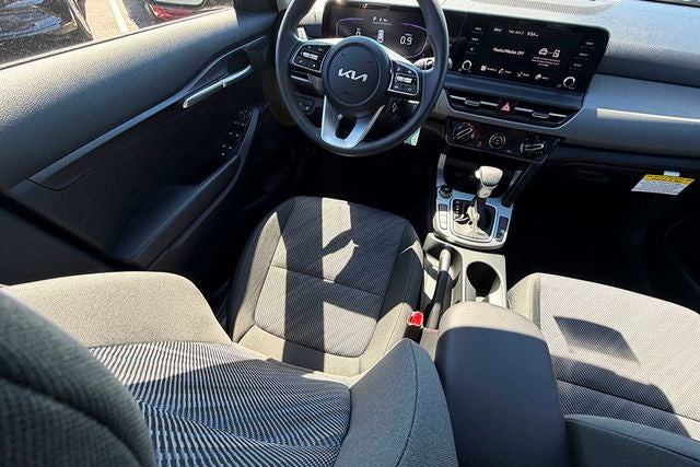 2026 Kia Seltos LX