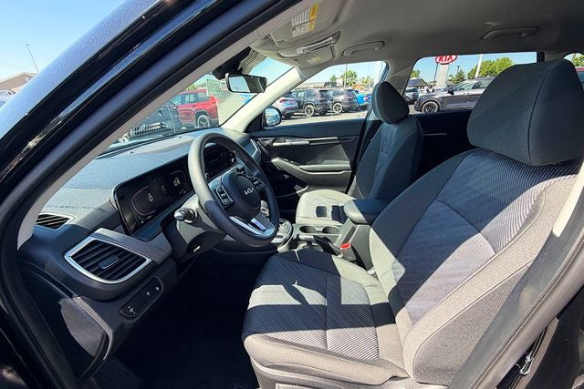 2026 Kia Seltos LX