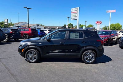 2026 Kia Seltos LX