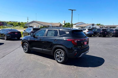 2026 Kia Seltos LX