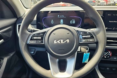 2026 Kia Seltos LX