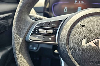 2026 Kia Seltos LX