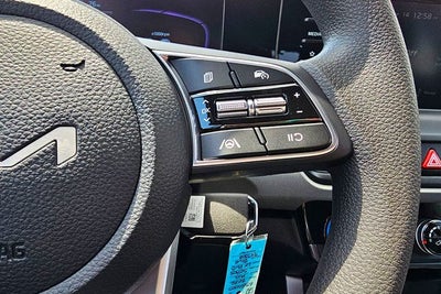 2026 Kia Seltos LX