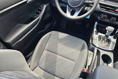 2026 Kia Seltos LX