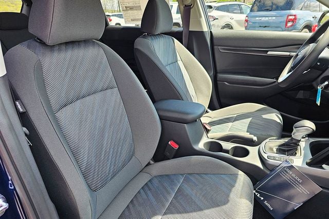 2026 Kia Seltos LX