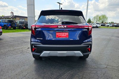 2026 Kia Seltos LX