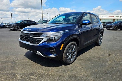 2026 Kia Seltos LX