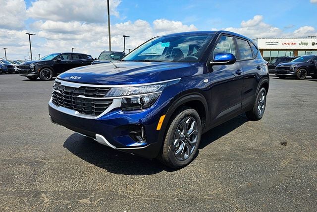 2026 Kia Seltos LX