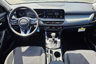 2026 Kia Seltos LX