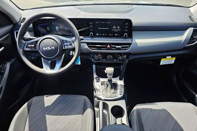 2026 Kia Seltos LX
