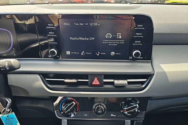 2026 Kia Seltos LX
