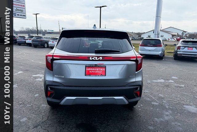 2026 Kia Seltos LX