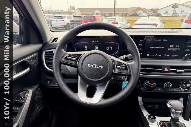 2026 Kia Seltos LX