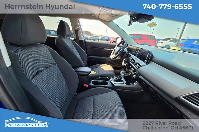 2024 Kia Seltos LX