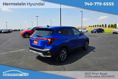2024 Kia Seltos LX