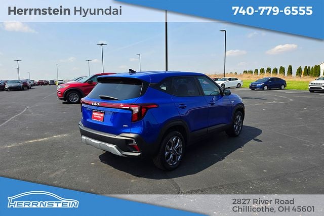 2024 Kia Seltos LX