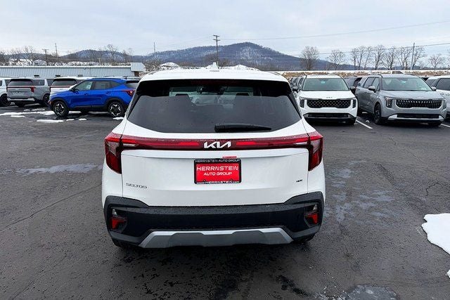 2026 Kia Seltos LX