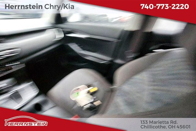 2022 Kia Seltos LX