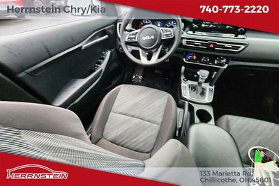 2022 Kia Seltos LX