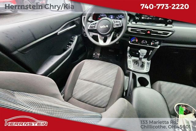 2022 Kia Seltos LX