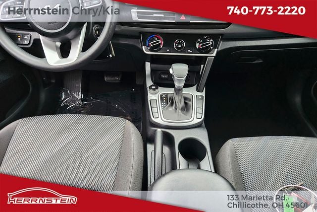 2022 Kia Seltos LX