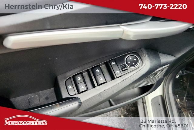 2022 Kia Seltos LX