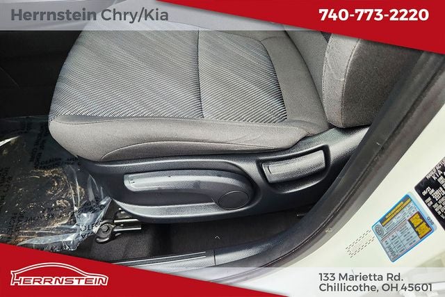 2022 Kia Seltos LX