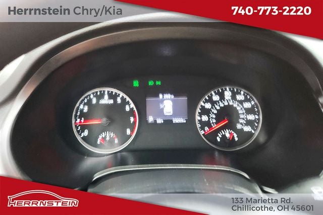 2022 Kia Seltos LX