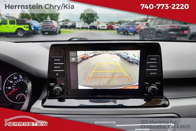 2022 Kia Seltos LX