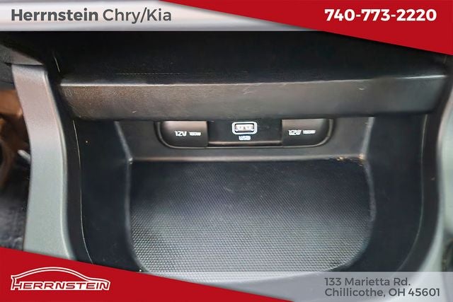 2022 Kia Seltos LX