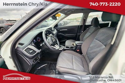 2022 Kia Seltos LX