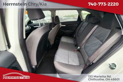 2022 Kia Seltos LX