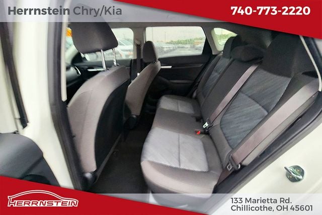 2022 Kia Seltos LX